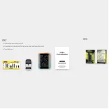 Фото - POD-система Uwell Caliburn G5 KoKo 1600 мАг Midnight Blue