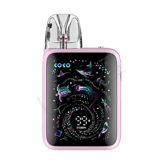 Фото - POD-система Uwell Caliburn G5 KoKo 1600 мАг Fantasy Pink