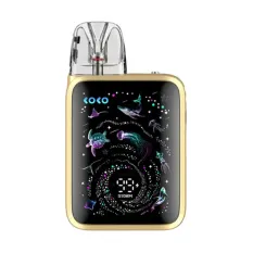 Фото - POD-система Uwell Caliburn G5 KoKo 1600 мАг Golden Brown