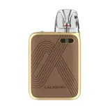 Фото - POD-система Uwell Caliburn G5 KoKo 1600 мАг Golden Brown