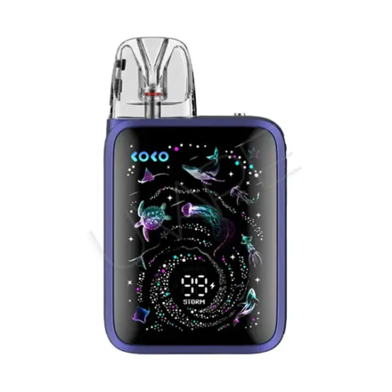 Фото - POD-система Uwell Caliburn G5 KoKo 1600 мАг Midnight Blue