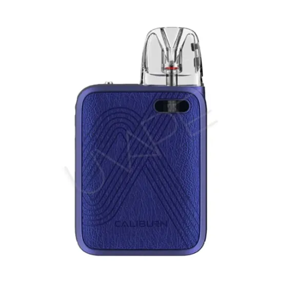 Фото - POD-система Uwell Caliburn G5 KoKo 1600 мАг Midnight Blue