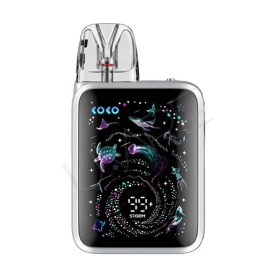 Фото - POD-система Uwell Caliburn G5 KoKo 1600 мАг Mocha Silver