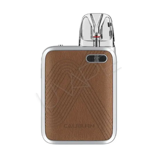 Фото - POD-система Uwell Caliburn G5 KoKo 1600 мАг Mocha Silver
