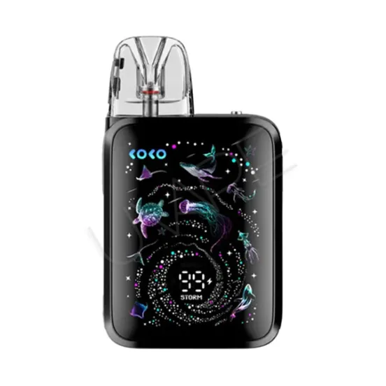 Фото - POD-система Uwell Caliburn G5 KoKo 1600 мАг Onyx Black