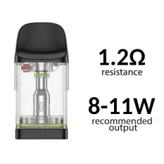 Фото - Uwell GPP Pod top fill 1.2 Ом картридж (3 мл)
