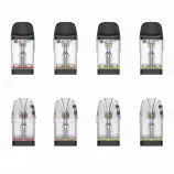 Фото - Uwell GPP Pod side fill 1.2 Ом картридж (3 мл)