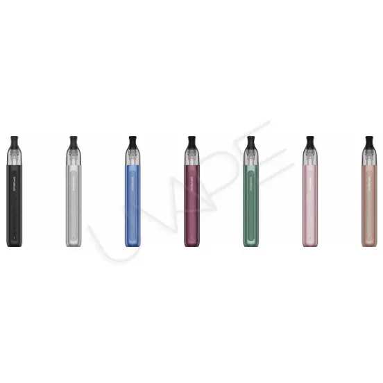 Фото - POD-система Vaporesso ECO ONE PRO 1400 мАг Midnight Black