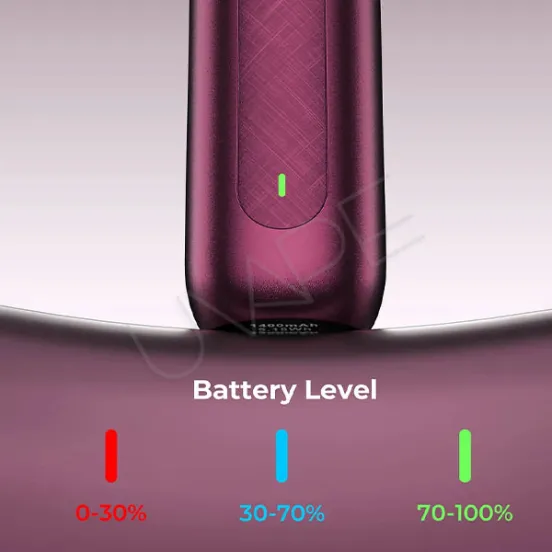 Фото - POD-система Vaporesso ECO ONE PRO 1400 мАг Midnight Black