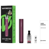 Фото - POD-система Vaporesso ECO ONE PRO 1400 мАг Midnight Black
