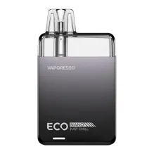 POD Vaporesso ECO Nano 1000 мАч Black-Truffle Фото - POD Vaporesso ECO Nano 1000 мАч Black-Truffle