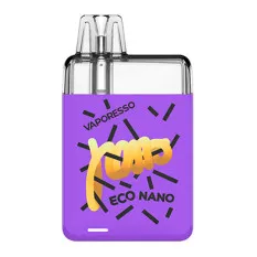 Фото - POD Vaporesso ECO Nano 1000 мАч Creamy Purple