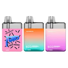 Фото - POD-система Vaporesso ECO Nano 1000 мАч
