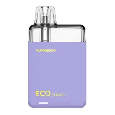 Фото - POD Vaporesso ECO Nano 1000 мАч Foggy Blue