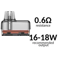Фото - Картридж Vaporesso Eco Nano Mesh 0.6 Ом