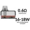 Фото - Картридж Vaporesso Eco Nano Mesh 0.6 Ом