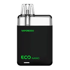 Фото - POD Vaporesso ECO Nano 1000 мАч Midnight Black
