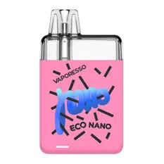 Фото - POD Vaporesso ECO Nano 1000 мАч Peach Pink