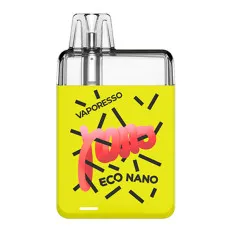 Фото - POD Vaporesso ECO Nano 1000 мАч Summer Yellow