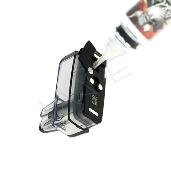 Фото - Картридж Vaporesso Eco Nano Mesh 0.8 Ом