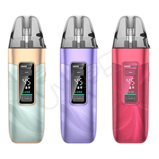 Фото - POD-система Vaporesso LUXE X3 2600 мАч