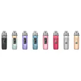 Фото - POD-система Vaporesso LUXE X3 2600 мАг Grey Silk
