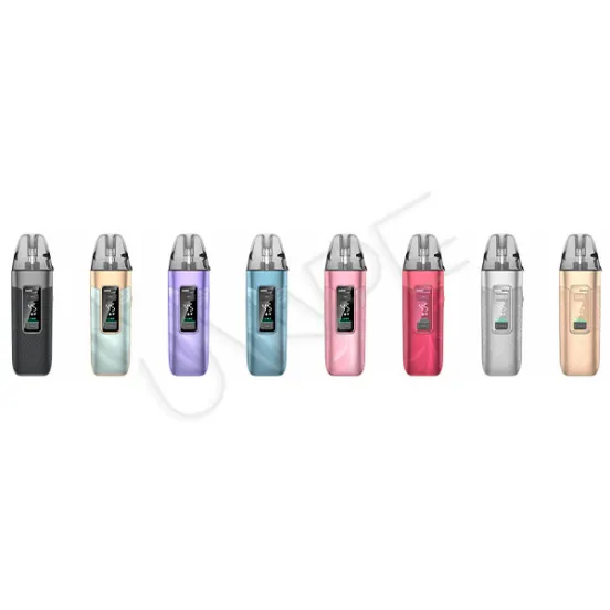 Фото - POD-система Vaporesso LUXE X3 2600 мАг Grey Silk