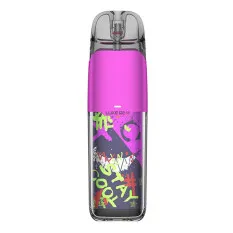 POD Vaporesso Luxe Q2 SE 1000 мАч Graffiti Pink Фото - POD Vaporesso Luxe Q2 SE 1000 мАч Graffiti Pink
