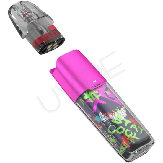Фото - ПОД-система Vaporesso Luxe Q2 SE 1000 мАг