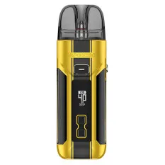 Фото - POD Vaporesso Luxe X Pro 1500 мАч Dazzling Yellow