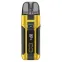 Фото - ПОД Vaporesso Luxe X Pro 1500 мАг Dazzling Yellow