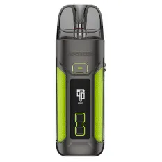 Фото - POD Vaporesso Luxe X Pro 1500 мАч Gunmetal Lime