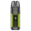 Фото - ПОД Vaporesso Luxe X Pro 1500 мАг Gunmetal Lime
