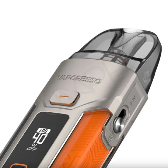 Фото - POD-система Vaporesso Luxe X Pro 1500 мАч