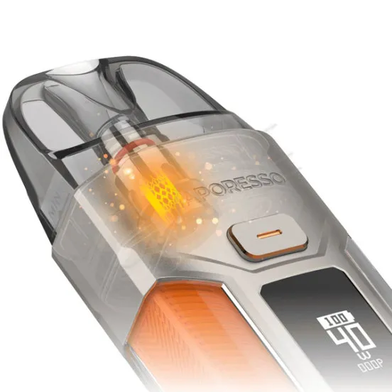 Фото - POD-система Vaporesso Luxe X Pro 1500 мАч