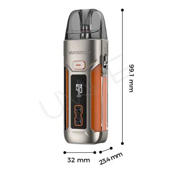 Фото - POD-система Vaporesso Luxe X Pro 1500 мАч