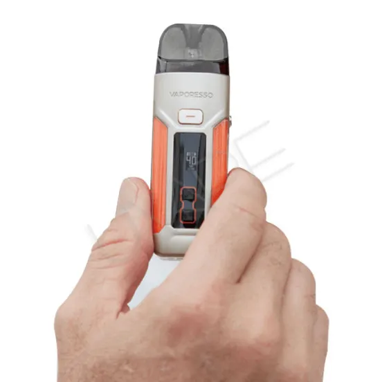 Фото - POD-система Vaporesso Luxe X Pro 1500 мАч