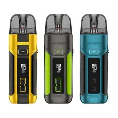 Фото - POD-система Vaporesso Luxe X Pro 1500 мАч