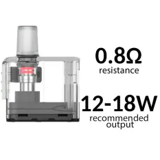 Фото - Vaporesso Apex 5 мл 0.8 Ом картридж