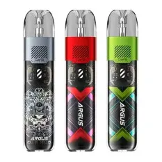 POD-система VooPoo Argus P1s Pod Kit 800 мАч Фото - POD-система VooPoo Argus P1s Pod Kit 800 мАч