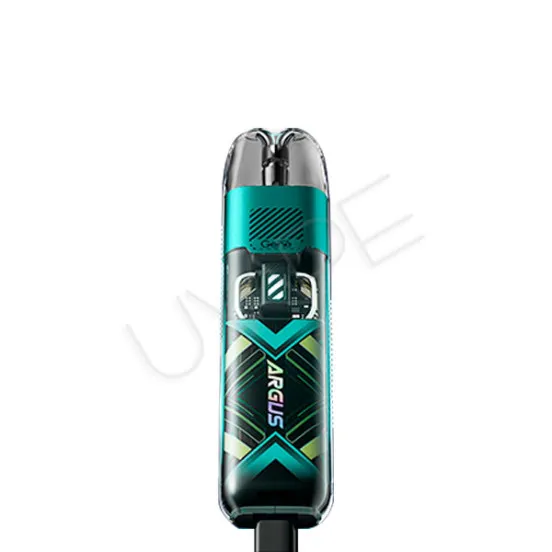 Фото - ПОД VooPoo Argus P1s Pod Kit 800 мАг Creed Black