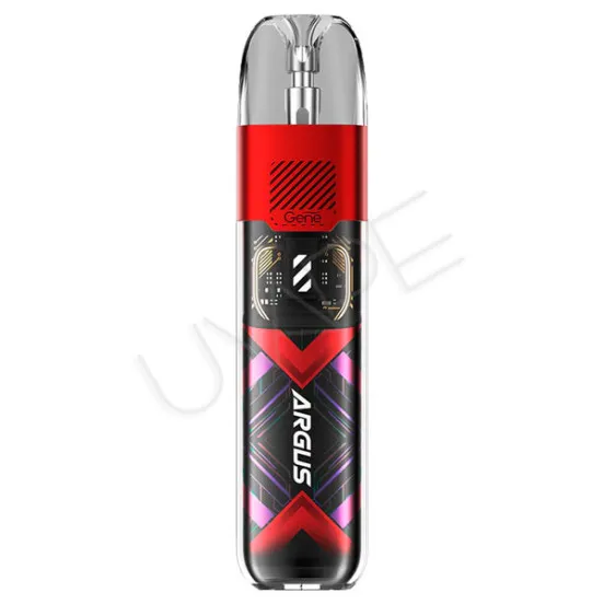 Фото - ПОД VooPoo Argus P1s Pod Kit 800 мАг Creed Black