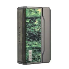 Фото - BOX mod система VooPoo Drag 4 Gunmetal Forest Green
