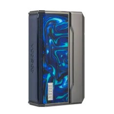 Фото - BOX mod система VooPoo Drag 4 Gunmetal Ocean Blue