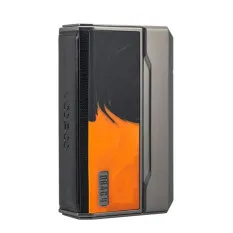 Фото - BOX mod система VooPoo Drag 4 Gunmetal Tropical Orange