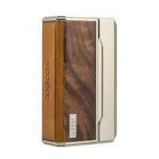 Фото - BOX mod система VooPoo Drag 4 PaleGold Walnut