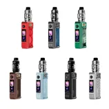 Фото - BOX-мод Voopoo Drag 6 4400 мАч Red
