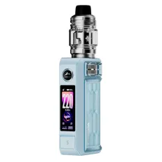 Фото - BOX-мод Voopoo Drag 6 4400 мАч Blue