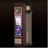 Фото - BOX-мод Voopoo Drag 6 4400 мАч Red