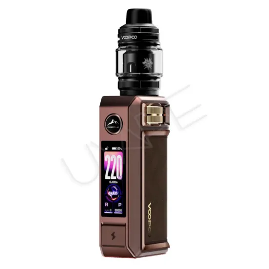 Фото - BOX-мод Voopoo Drag 6 4400 мАч Brown